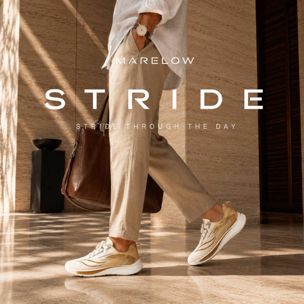 Stride